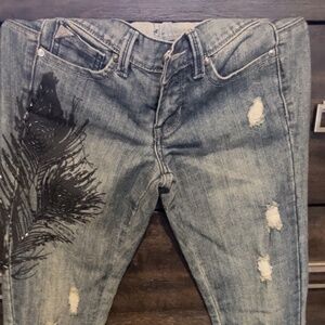 Bebe jeans
